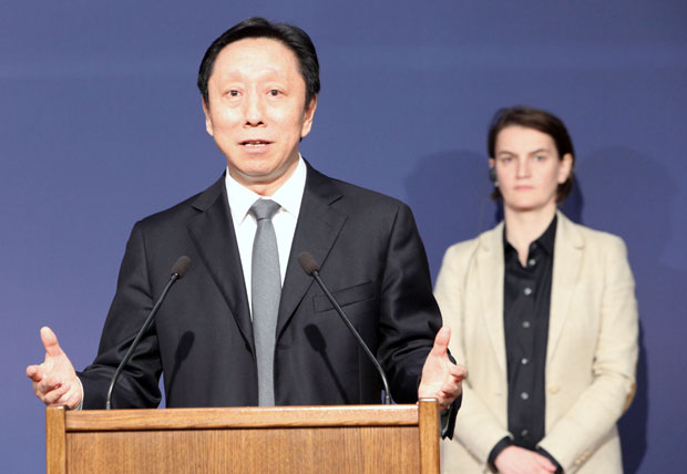 ХБИС група о индустријској зони у Смедереву: Радиће као у ЕУ